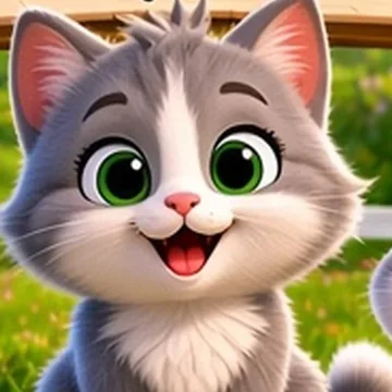 Kiki the cat