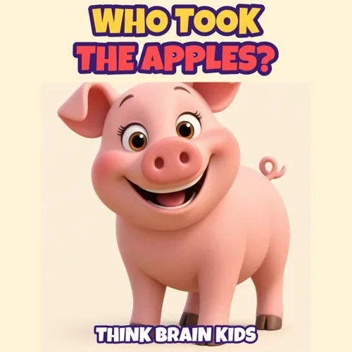 Brainy & Friends kids farm song video thumbnail 1